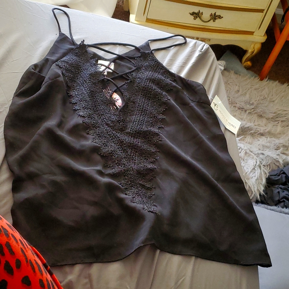 Fashion tank top